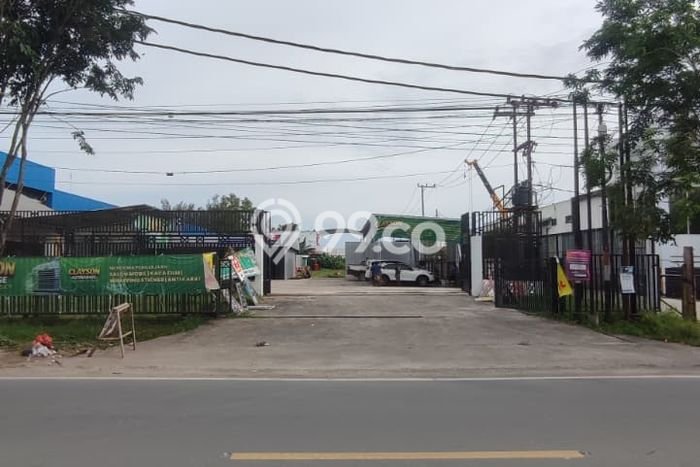 FOR SALE! Gudang di Balikpapan Timur Balikpapan, LT 3510m2, LB 3510m2 FOR SALE! Gudang di Balikpapan Timur Balikpapan, LT 3510m2, LB 3510m2