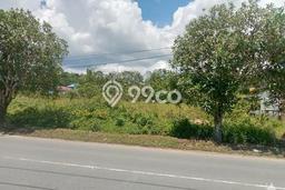 Dijual Tanah Lokasi Teritip, Balikpapan Seluas 4215m2 Dijual Tanah Lokasi Teritip, Balikpapan Seluas 4215m2