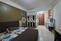 Apartemen Murah dengan 0 BR & 1 KM di Jatinangor Sumedang Apartemen Murah dengan 0 BR & 1 KM di Jatinangor Sumedang