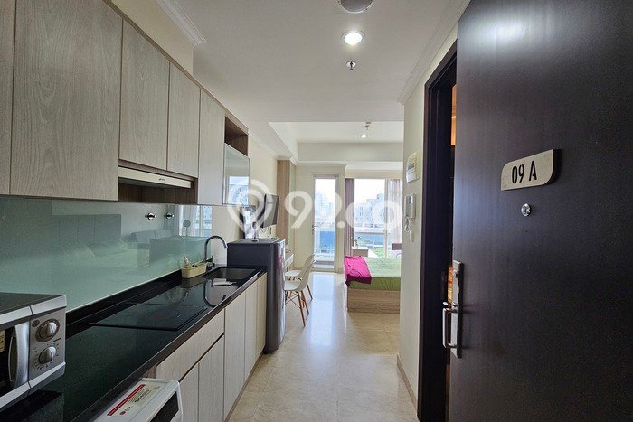 Apartemen Nyaman untuk Dijual di Menteng, Jakarta Pusat, DKI Jakarta Apartemen Nyaman untuk Dijual di Menteng, Jakarta Pusat, DKI Jakarta