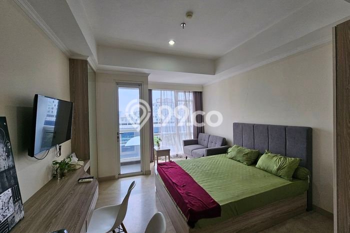 Apartemen Nyaman untuk Dijual di Menteng, Jakarta Pusat, DKI Jakarta Apartemen Nyaman untuk Dijual di Menteng, Jakarta Pusat, DKI Jakarta