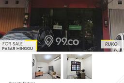 Ruko Favorit Dijual di Pasar Minggu Jakarta Selatan Kawasan Pusat Bisnis Ruko Favorit Dijual di Pasar Minggu Jakarta Selatan Kawasan Pusat Bisnis