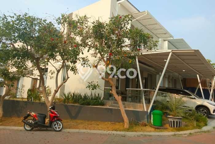 Hunian Mewah Siap Huni LT 128m2 di Semarang Barat, Semarang Hunian Mewah Siap Huni LT 128m2 di Semarang Barat, Semarang