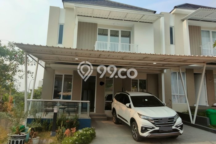 Hunian Mewah Siap Huni LT 128m2 di Semarang Barat, Semarang Hunian Mewah Siap Huni LT 128m2 di Semarang Barat, Semarang