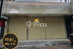 Ruko disewakan lokasi strategis Semarang Tengah Semarang 141m2 Ruko disewakan lokasi strategis Semarang Tengah Semarang 141m2