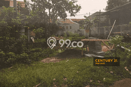 Tanah Komersial Dijual di Cikarang Selatan Bekasi 300m2 Tanah Komersial Dijual di Cikarang Selatan Bekasi 300m2