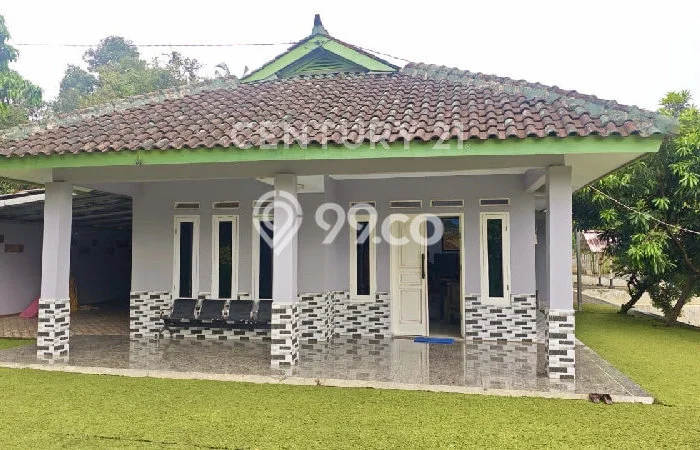 Hunian Eksklusif Siap Huni LT 6300m2 di Ciseeng, Bogor Hunian Eksklusif Siap Huni LT 6300m2 di Ciseeng, Bogor