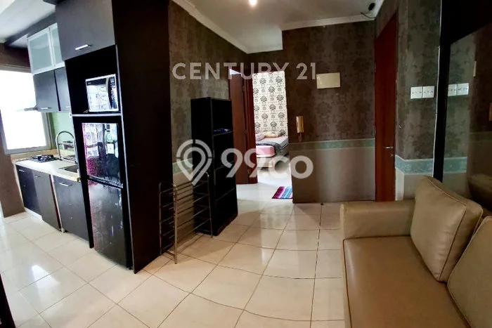 Apartemen Favorit Nyaman Dijual di Jakarta Pusat dengan 2 Kamar Tidur Apartemen Favorit Nyaman Dijual di Jakarta Pusat dengan 2 Kamar Tidur