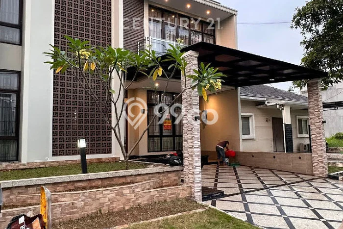 Sewa cepat rumah minimalis strategis 4 Kamar di Cikarang Selatan, Bekasi Sewa cepat rumah minimalis strategis 4 Kamar di Cikarang Selatan, Bekasi