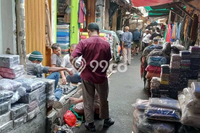 Unit Ruko Dijual di Tanah Abang Jakarta Pusat 260m2 Unit Ruko Dijual di Tanah Abang Jakarta Pusat 260m2