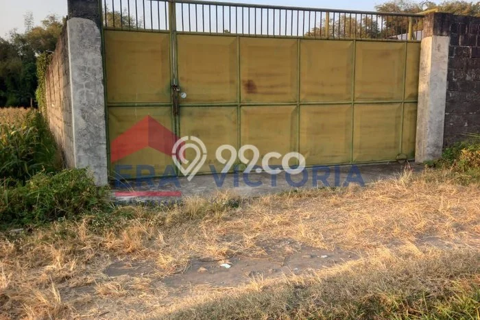 Gudang Dijual di Prime Area Kediri Luas 200m2 Gudang Dijual di Prime Area Kediri Luas 200m2