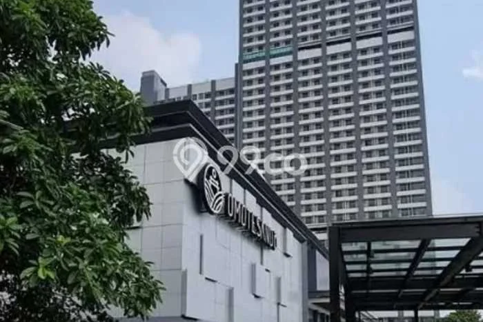 Apartemen Disewa Terjangkau 2 KT / 2 KM di Pondok Aren, Tangerang Selatan Apartemen Disewa Terjangkau 2 KT / 2 KM di Pondok Aren, Tangerang Selatan