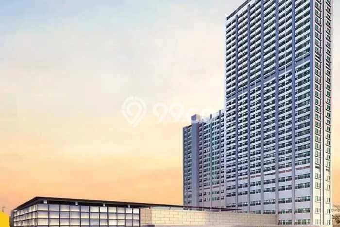 Apartemen Disewa Terjangkau 2 KT / 2 KM di Pondok Aren, Tangerang Selatan Apartemen Disewa Terjangkau 2 KT / 2 KM di Pondok Aren, Tangerang Selatan