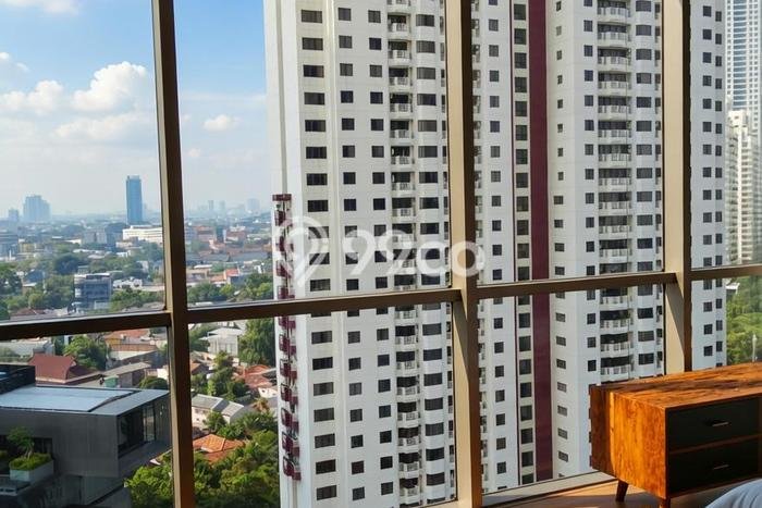 Apartemen Disewakan 2 Kamar Murah Siap Huni di Jakarta Selatan, Luas 146m2 Apartemen Disewakan 2 Kamar Murah Siap Huni di Jakarta Selatan, Luas 146m2