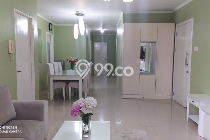 Paling Dicari! Apartemen Premium Dijual di Pondok Indah Punya 3 Bedroom Paling Dicari! Apartemen Premium Dijual di Pondok Indah Punya 3 Bedroom
