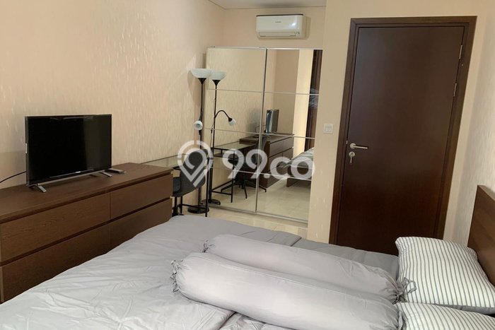 Apartemen Harga Murah dengan 2 BR & 1 KM di Pancoran Jakarta Selatan Apartemen Harga Murah dengan 2 BR & 1 KM di Pancoran Jakarta Selatan