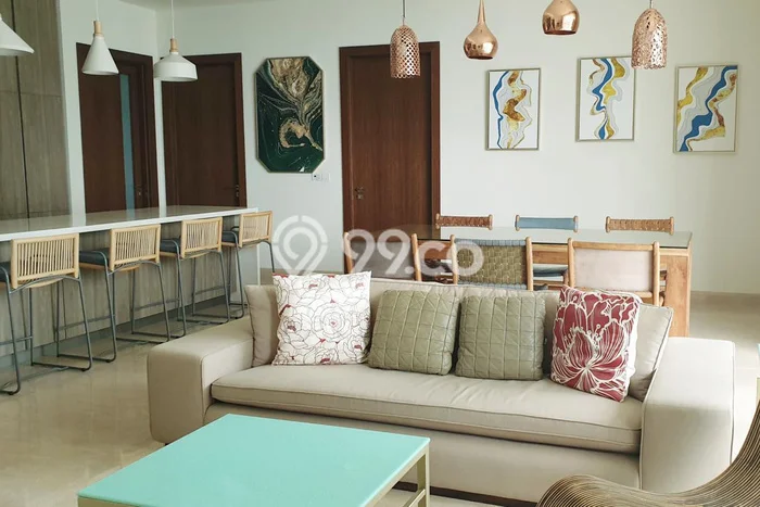 Apartemen Siap Huni 2 Kamar dengan Harga Terjangkau di Area Kebayoran Lama, Jakarta Selatan Apartemen Siap Huni 2 Kamar dengan Harga Terjangkau di Area Kebayoran Lama, Jakarta Selatan