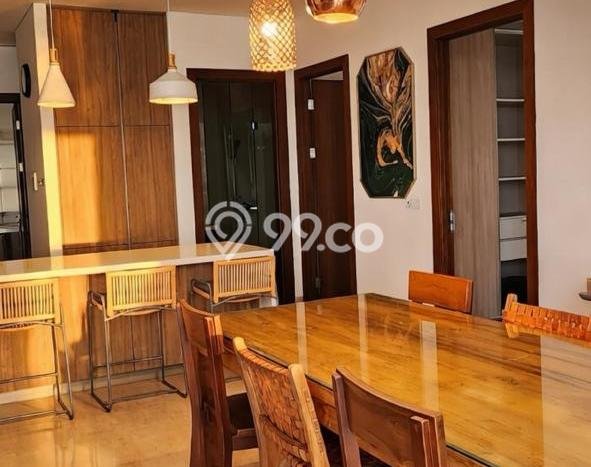 Apartemen Disewakan 2 Kamar Murah Siap Huni di Jakarta Selatan, Luas 146m2 Apartemen Disewakan 2 Kamar Murah Siap Huni di Jakarta Selatan, Luas 146m2
