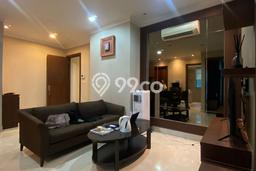 Sewa Apartemen Terjangkau 2 BR di Senopati Jakarta Selatan Sewa Apartemen Terjangkau 2 BR di Senopati Jakarta Selatan