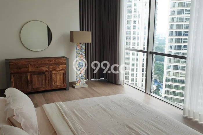 Apartemen Siap Huni 2 Kamar dengan Harga Terjangkau di Area Kebayoran Lama, Jakarta Selatan Apartemen Siap Huni 2 Kamar dengan Harga Terjangkau di Area Kebayoran Lama, Jakarta Selatan