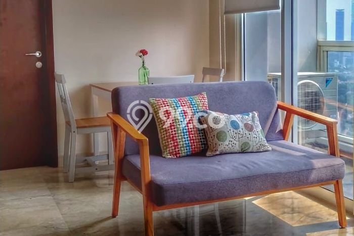 Disewakan Cepat! Unit Apartemen Hemat di Menteng, Jakarta Pusat 2 Kamar Tidur dan 1 Kamar Mandi Disewakan Cepat! Unit Apartemen Hemat di Menteng, Jakarta Pusat 2 Kamar Tidur dan 1 Kamar Mandi