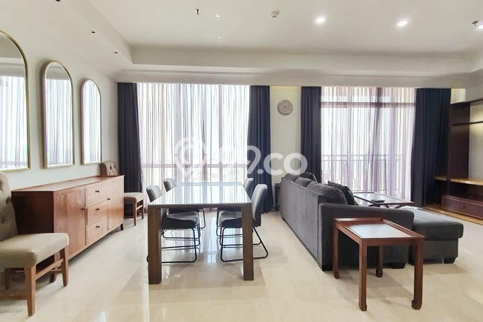 Hunian Strategis 196m2 di Pakubuwono Jakarta Selatan 3 Bedroom Hunian Strategis 196m2 di Pakubuwono Jakarta Selatan 3 Bedroom
