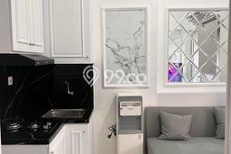 Hunian Apartemen 2 KT 1 KM Dijual di Cempaka Putih Jakarta Pusat, Luas 33m2 Hunian Apartemen 2 KT 1 KM Dijual di Cempaka Putih Jakarta Pusat, Luas 33m2