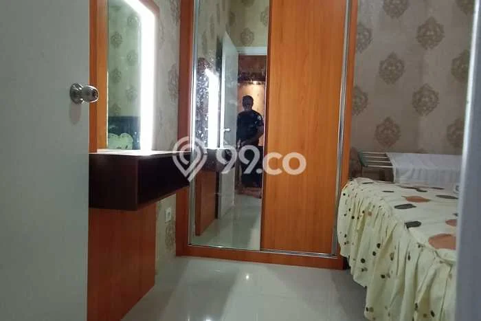 Apartemen Siap Huni 2 BR dengan Harga Terjangkau di Area Cempaka Putih, Jakarta Pusat Apartemen Siap Huni 2 BR dengan Harga Terjangkau di Area Cempaka Putih, Jakarta Pusat