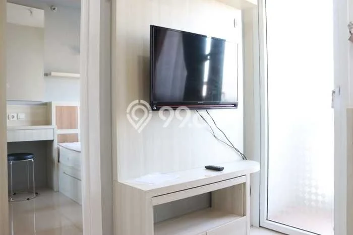 Apartemen Siap Pakai 2 Kamar dengan Harga Terjangkau di Area Cempaka Putih, Jakarta Pusat Apartemen Siap Pakai 2 Kamar dengan Harga Terjangkau di Area Cempaka Putih, Jakarta Pusat