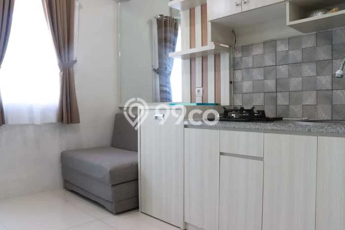 Apartemen Siap Pakai 2 Kamar dengan Harga Terjangkau di Area Cempaka Putih, Jakarta Pusat Apartemen Siap Pakai 2 Kamar dengan Harga Terjangkau di Area Cempaka Putih, Jakarta Pusat