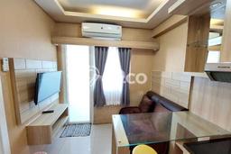 Apartemen Murah dengan 2 BR & 1 KM di Cempaka Putih Jakarta Pusat Apartemen Murah dengan 2 BR & 1 KM di Cempaka Putih Jakarta Pusat