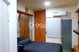 Dijual Apartemen di Cempaka Putih, Jakarta Pusat 1 KT, 1 KM Strategis Dijual Apartemen di Cempaka Putih, Jakarta Pusat 1 KT, 1 KM Strategis