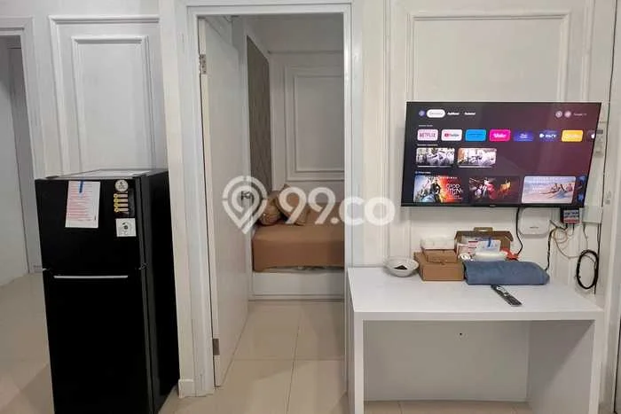 Sewa Sekarang Apartemen Minimalis 2 KT di Kawasan Cempaka Putih Sewa Sekarang Apartemen Minimalis 2 KT di Kawasan Cempaka Putih