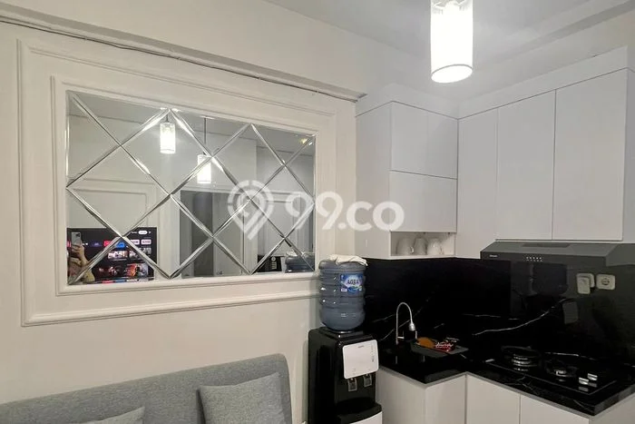 Sewa Sekarang Apartemen Minimalis 2 KT di Kawasan Cempaka Putih Sewa Sekarang Apartemen Minimalis 2 KT di Kawasan Cempaka Putih