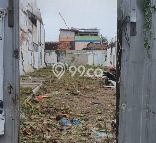 Tanah Dijual Area Strategis di Purwodinatan Semarang 597m2 Tanah Dijual Area Strategis di Purwodinatan Semarang 597m2