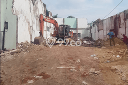 Tanah Dijual Area Strategis di Purwodinatan Semarang 597m2 Tanah Dijual Area Strategis di Purwodinatan Semarang 597m2