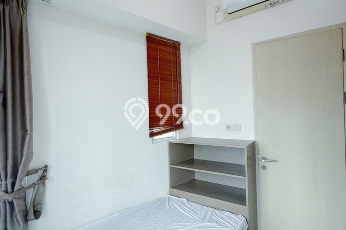 Siap Milik Apartemen 2 KT 1 KM di BSD Siap Milik Apartemen 2 KT 1 KM di BSD
