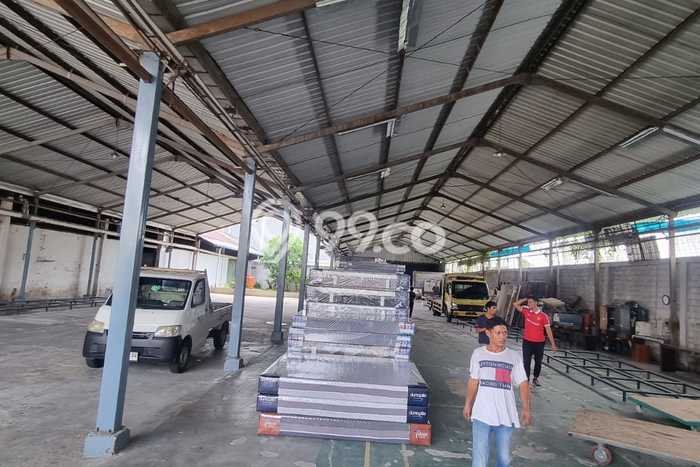 Gudang Dijual Lokasi Emas di Ceper Luas 6000m2 Gudang Dijual Lokasi Emas di Ceper Luas 6000m2