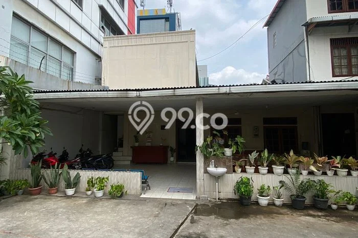 Kost Dijual di Rawamangun dengan 32 KT dan Luas 486m2 Kost Dijual di Rawamangun dengan 32 KT dan Luas 486m2