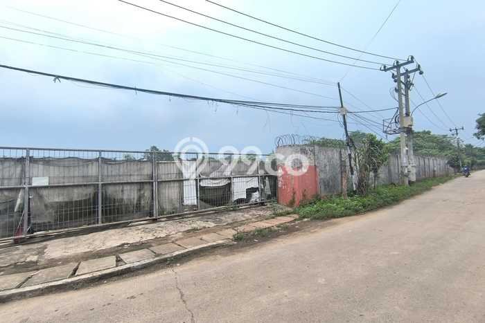 Tanah Dijual di Bekasi Seluas 23000m2 Strategis Tanah Dijual di Bekasi Seluas 23000m2 Strategis