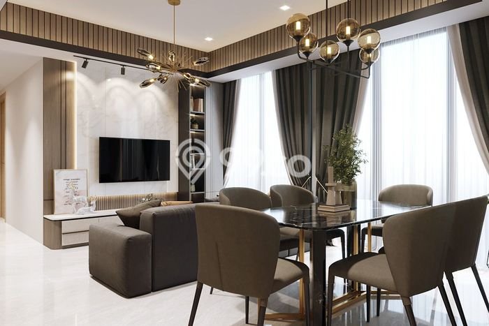 FOR SALE Hunian Apartemen Luxury di Cempaka Putih dengan 3 Kamar Tidur & Luas 131m2 FOR SALE Hunian Apartemen Luxury di Cempaka Putih dengan 3 Kamar Tidur & Luas 131m2