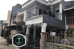 Rumah Minimalis 4 KT LT 82m2 di Sunter Rumah Minimalis 4 KT LT 82m2 di Sunter