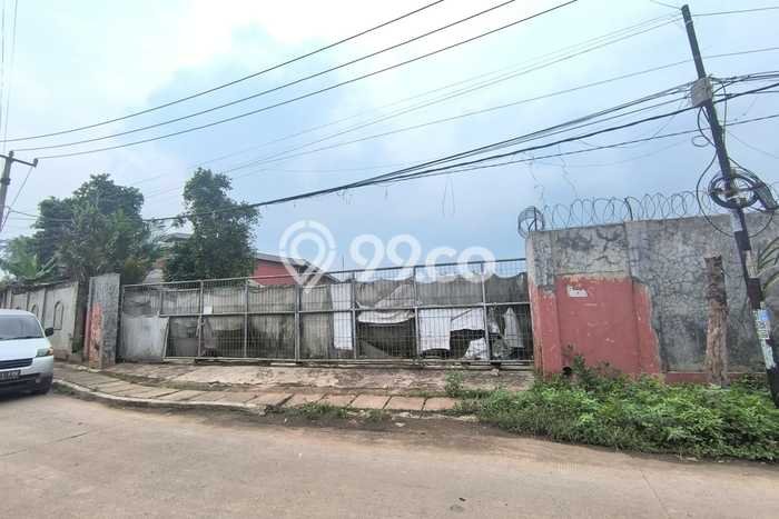 Tanah Dijual di Bekasi Seluas 23000m2 Strategis Tanah Dijual di Bekasi Seluas 23000m2 Strategis