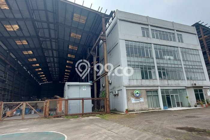 Area Ramai! Pabrik Dijual di Balaraja untuk Bisnis Luas Bangunan 7997m2 Area Ramai! Pabrik Dijual di Balaraja untuk Bisnis Luas Bangunan 7997m2