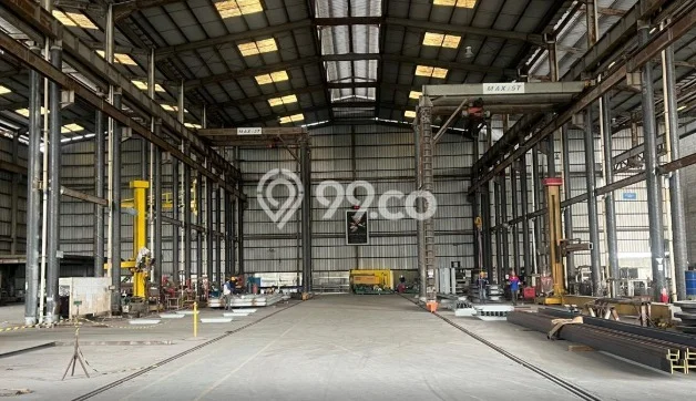 Area Ramai! Pabrik Dijual di Balaraja untuk Bisnis Luas Bangunan 7997m2 Area Ramai! Pabrik Dijual di Balaraja untuk Bisnis Luas Bangunan 7997m2