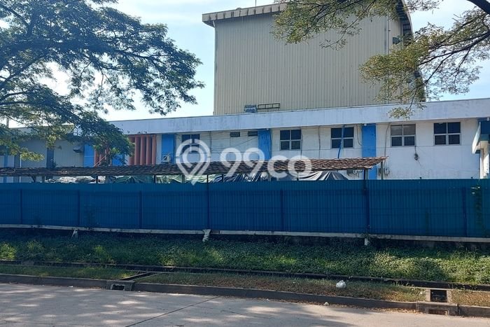 Unit Pabrik Dijual di Cikarang Selatan Bekasi Luas Tanah 10000m2, Luas Bangunan 5000m2 Unit Pabrik Dijual di Cikarang Selatan Bekasi Luas Tanah 10000m2, Luas Bangunan 5000m2
