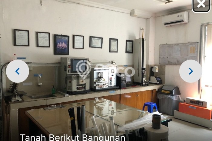 Unit Pabrik Dijual di Cikarang Selatan Bekasi Luas Tanah 10000m2, Luas Bangunan 5000m2 Unit Pabrik Dijual di Cikarang Selatan Bekasi Luas Tanah 10000m2, Luas Bangunan 5000m2