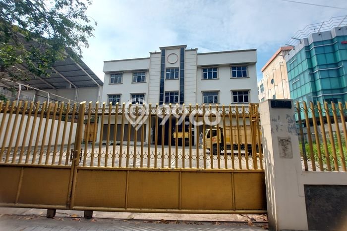Tanah Kavling Dijual di Sunter, Jakarta Utara dengan Luas Tanah 2645m2 Tanah Kavling Dijual di Sunter, Jakarta Utara dengan Luas Tanah 2645m2