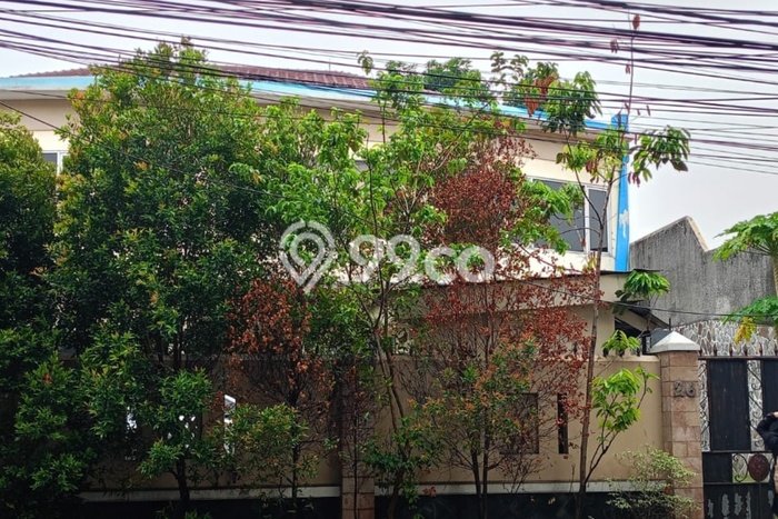 Tanah Siap Bangun Dijual di Jakarta Timur Punya Luas 646m2 Tanah Siap Bangun Dijual di Jakarta Timur Punya Luas 646m2