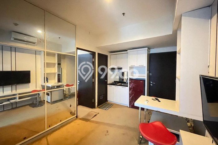 Unit Apartemen Dijual di Gayungan, Surabaya, dengan 2 Bedroom, 1 Bathroom Unit Apartemen Dijual di Gayungan, Surabaya, dengan 2 Bedroom, 1 Bathroom